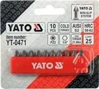 yato-0471-groty-do-wkretarki-10szt-pz2x25-s2