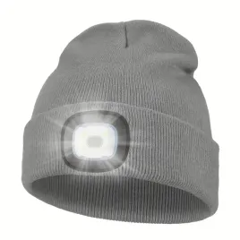 czapka-zimowa-z-latarka-akumulator-usb-szara-marba-light