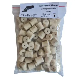 przecieraki-filcowe-do-czyszczenia-broni-kal-7mm-100szt
