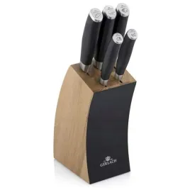 gerlach-deco-black-komplet-blok-nozy-kuchennych-or-ze-stali-nierdzewnej