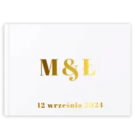 album-ksiega-gosci-weselna-personalizowany-gold-napis-50-kartek-inicjaly