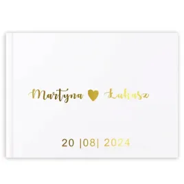 album-ksiega-gosci-weselna-personalizowany-gold-napis-50-kartek-wasza-data