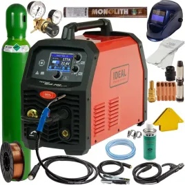 spawarka-migomat-ideal-200-lcd-dual-puls-polautomat-spawalniczy-zestaw-1