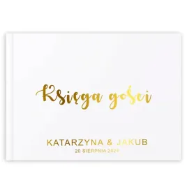 album-ksiega-gosci-weselna-personalizowany-gold-napis-50-kartek-wasza-data