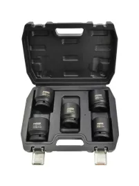 nasadki-udarowe-3-4-30-38-mm-kpl-5-szt-black-line-awtools-hartowane-6katne