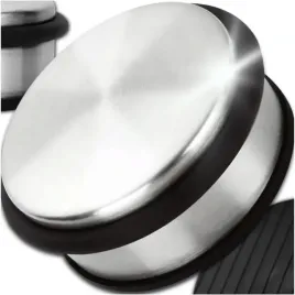 ciezki-odbojnik-stoper-odboj-do-drzwi-niski-wolnostojacy-srebrny-premium