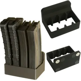uchwyt-magnetyczny-na-4-magazynki-ar15-ar-15-223-22lr-do-szafy-s1