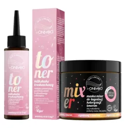 zestaw-onlybio-toner-do-wlosow-kolor-milkshake-truskawkowy-mixer-maska