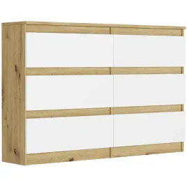 komoda-120cm-szafka-6-szuflad-r-120-artisan-mix