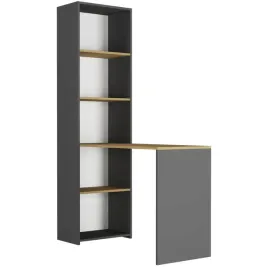 biurko-stolik-i-regal-na-ksiazki-125cm-b-50s-antracyt-mix-artisan