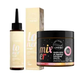 zestaw-onlybio-toner-do-wlosow-kolor-banoffee-mixer-maska