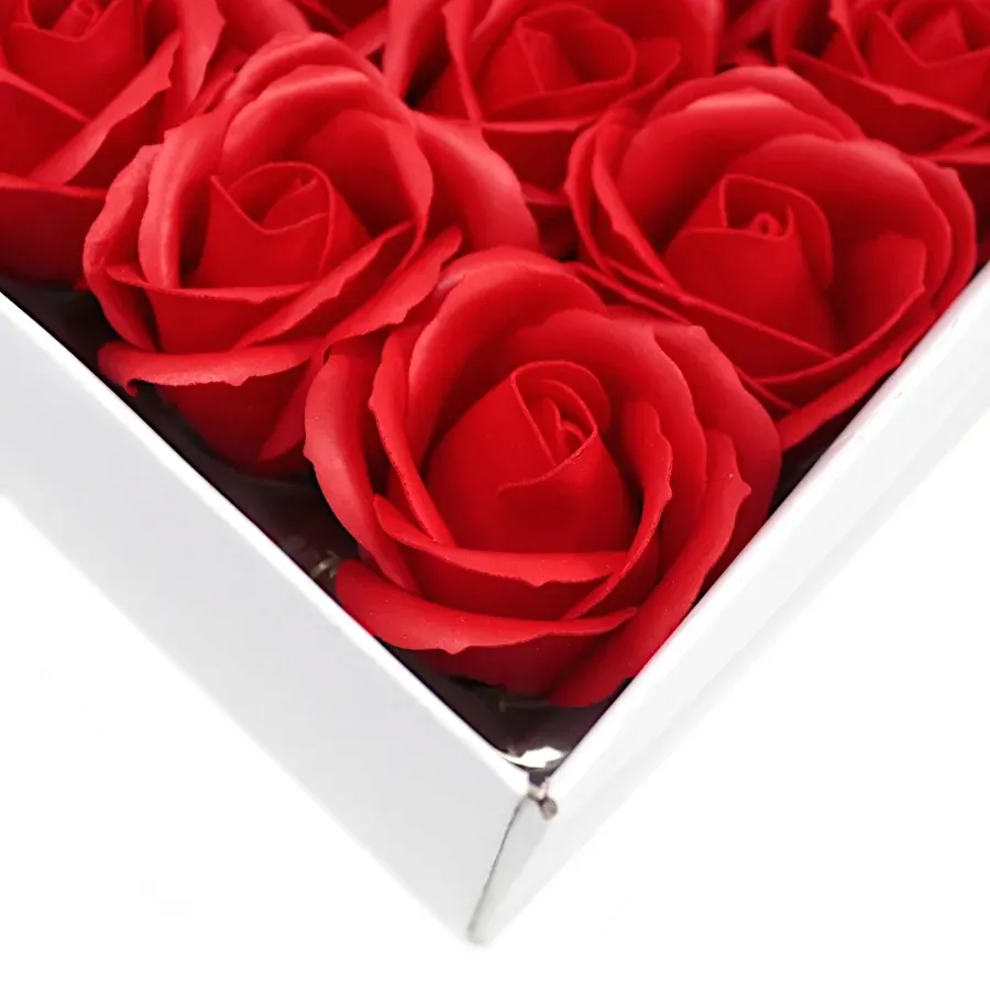 roze-mydlane-czerwone-50szt