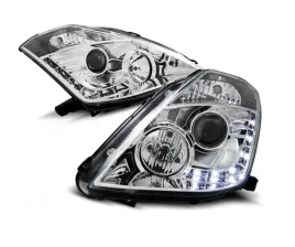 lampy-nowe-nissan-350z-350z-03-05-chrome-led-xenon