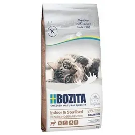 karma-sucha-dla-kota-bozita-indoor-and-sterilised-grain-free-reindeer-10kg