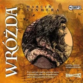 wrozda-audiobook-marcin-sindera