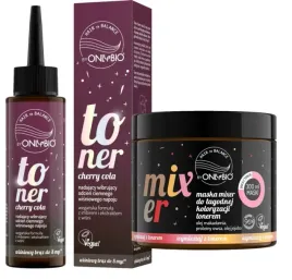 zestaw-onlybio-toner-do-wlosow-kolor-cherry-cola-mixer-maska