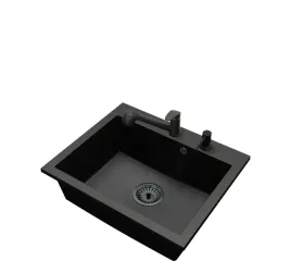 zlewozmywak-granitowy-jednokomorowy-elite-60-bateria-dozownik-syfon-czarny