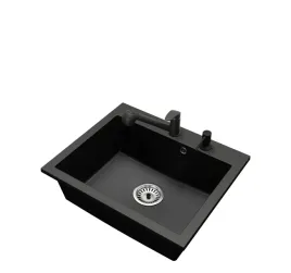 zlewozmywak-granitowy-jednokomorowy-elite-60-bateria-dozownik-syfon-chrom