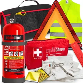 gasnica-2kg-z-uchwytem-apteczka-din-trojkat-ostrzegawczy-kamizelka-torba