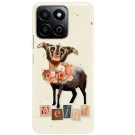 etui-do-honor-200-smart-case-obudowa-smieszne-zwierzeta-lwy-kwiatki-wzory
