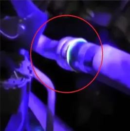 test-barwnik-uv-do-lokalizacji-wycieku-plynu-chlodniczego