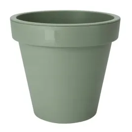 doniczka-ogrodowa-okragla-zielona-ozdobna-25-x-22-cm