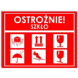 tabliczka-informacyjna-ostrzegawcza-ostroznie-szklo-pcv-6mm-x-40cm-x-30cm