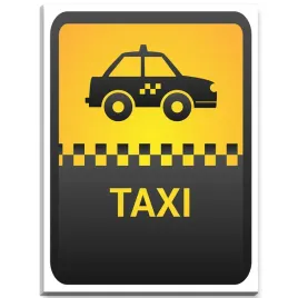 tabliczka-informacyjna-ostrzegawcza-taxi-pcv-6-mm-x-40-cm-x-30-cm