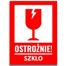 tabliczka-informacyjna-ostrzegawcza-ostroznie-szklo-pcv-6mm-x-40cm-x-30cm
