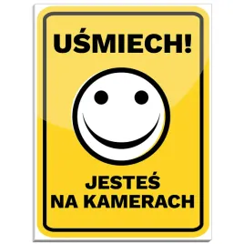 tabliczka-informacyjna-ostrzegawcza-usmiech-jestes-na-kamerach-pcv-40x30