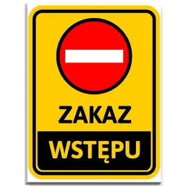 tabliczka-informacyjna-ostrzegawcza-zakaz-wstepu-pcv-6-mm-x-40-cm-x-30-cm