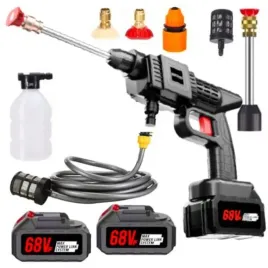 myjka-cisnieniowa-akumulatorowa-waz-okien-kostki-brukowej-aut-2x68v-dysze