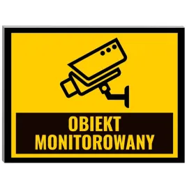 tabliczka-informacyjna-ostrzegawcza-obiekt-monitorowany-pcv-40-cm-x-30-cm