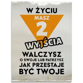 tablica-napisy-cytaty-motywacyjne-prezent-do-garazu-pcv-6mm-x-40cm-x-30cm