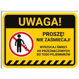 tabliczka-informacyjnawyrzucaj-smieci-do-przeznaczonych-do-tego-pojemnikow