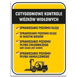 tabliczka-informacyjna-co-tygodniowe-kontrole-wozkow-widlowych-pcv-40x30
