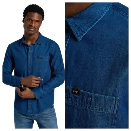lee-sure-shirt-m-meska-koszula