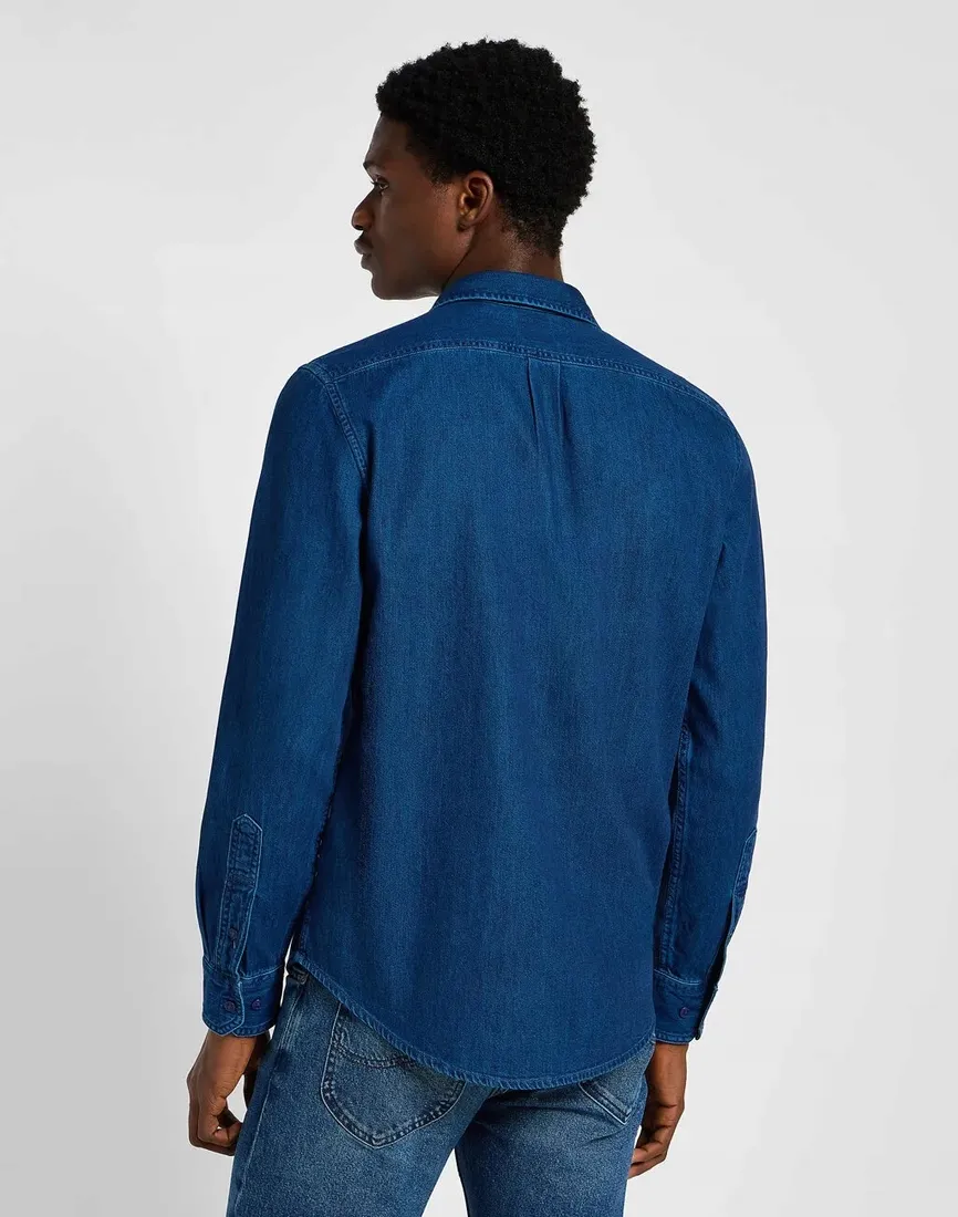 lee-sure-shirt-m-meska-koszula