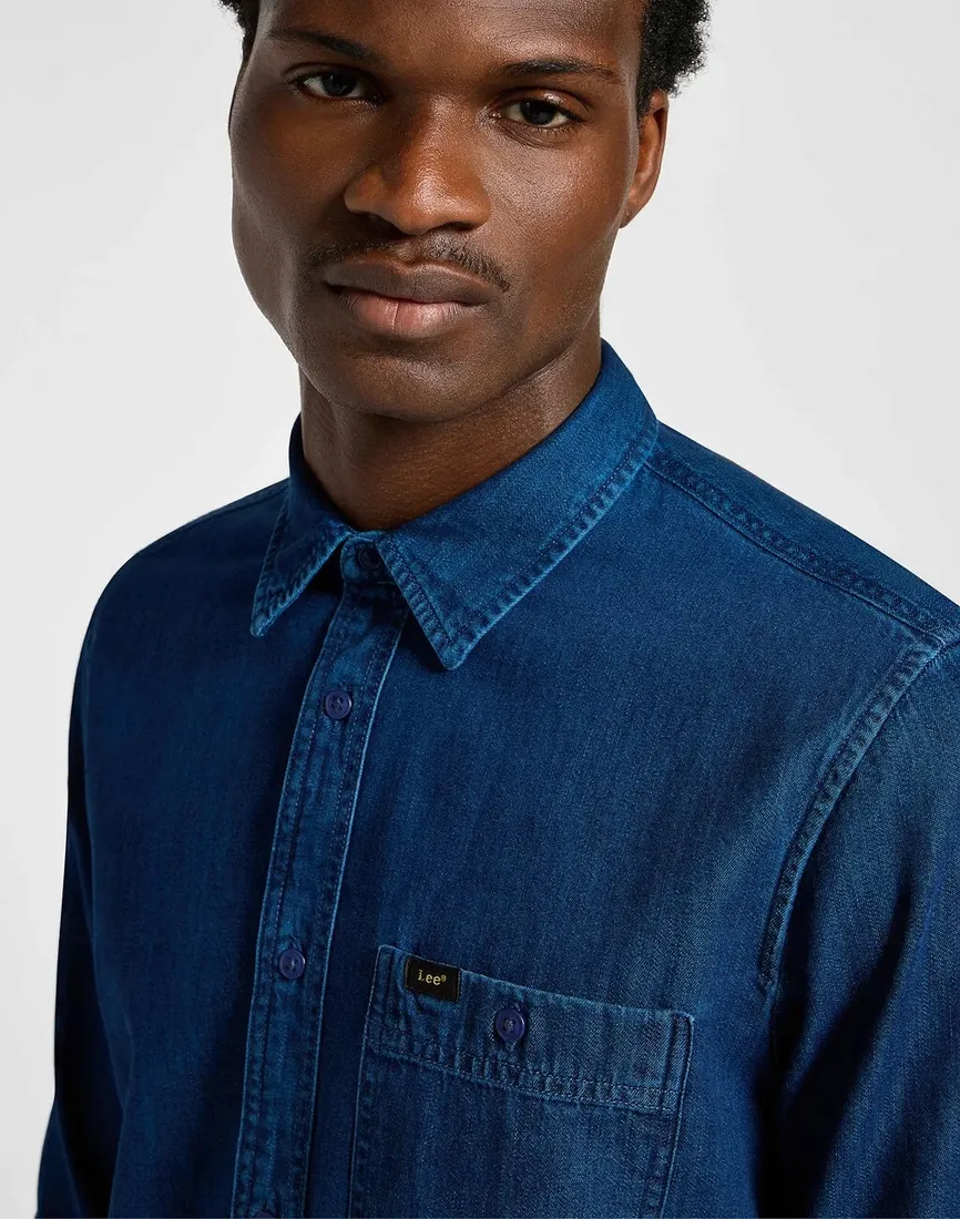 lee-sure-shirt-m-meska-koszula