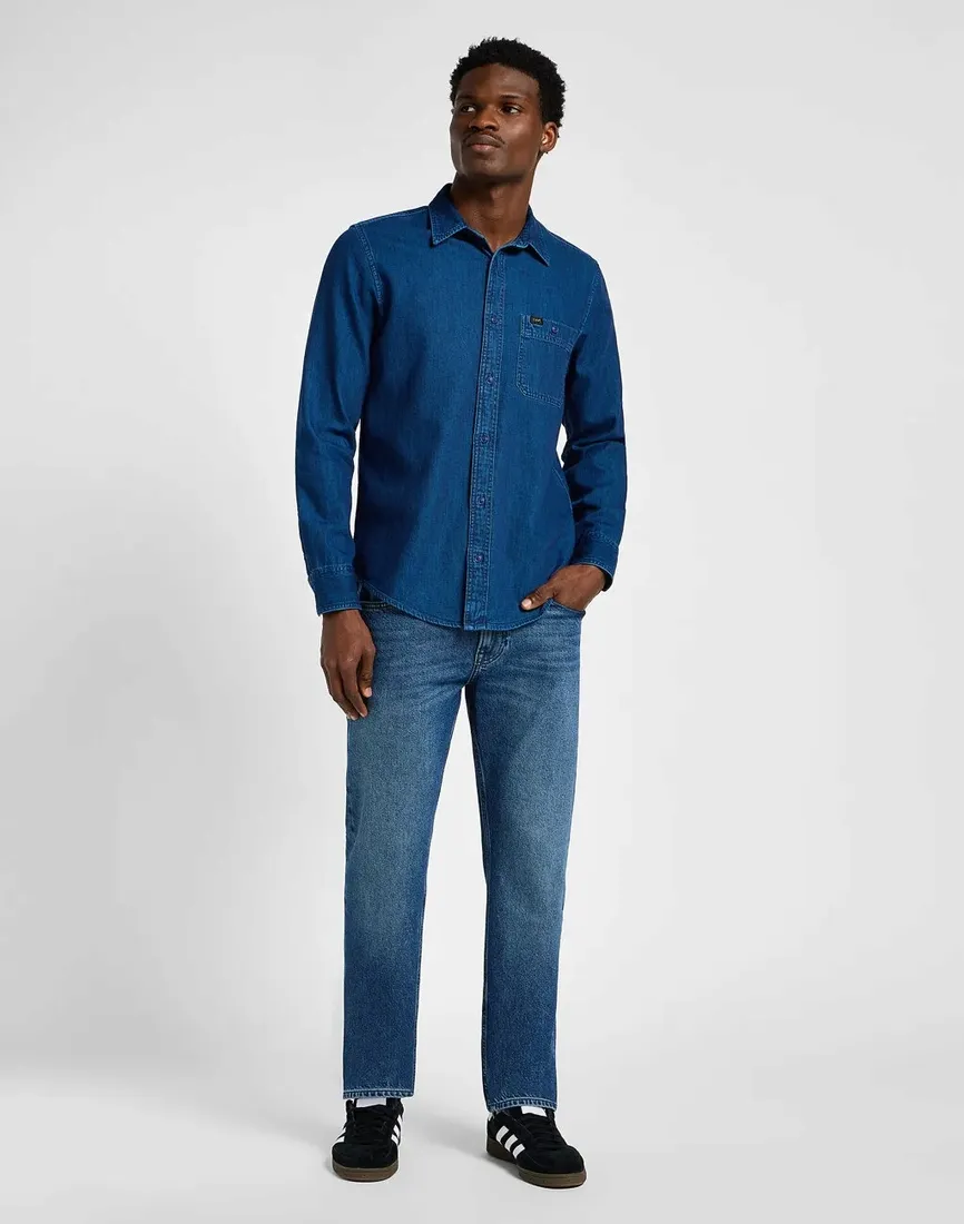 lee-sure-shirt-m-meska-koszula