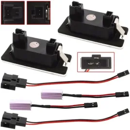 podswietlenie-tablicy-rejestracyjnej-led-do-audi-a4-a5-q3-q5-tt-passat-b6