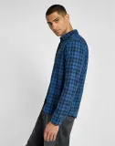 lee-button-down-xxl-meska-koszula-kolor-niebieski