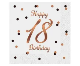 serwetki-happy-birthday-kropki-18-urodziny-osiemnaste-biale-33x33-cm-20-szt
