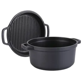 garnek-z-patelnia-grillowa-33l-24cm-maestro-mr-4124