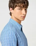 wrangler-1-pkt-shirt-s-meska-koszula-kolor-niebieski