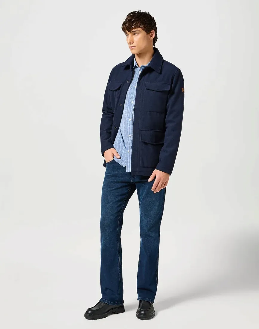 wrangler-1-pkt-shirt-s-meska-koszula-stan-nowy