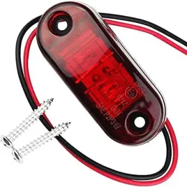 10x-lampa-obrysowa-obrysowka-diodowa-led-czerwony-zestaw-srubek