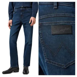 wrangler-texas-w31-l32-meskie-spodnie-jeansy-dzinsy-proste