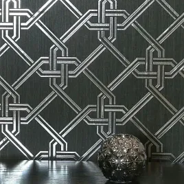 tapeta-winylowa-z-geometrycznym-wzorem-wezly
