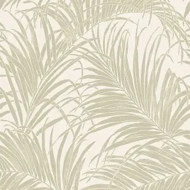 tapeta-egzotyczna-tropikalna-liscie-palmy-zlota